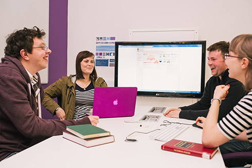 Обучение в Leeds Trinity University