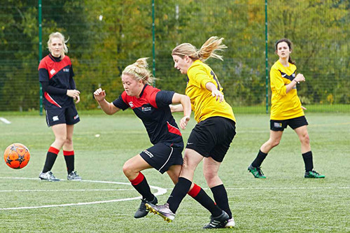 Спорт в Leeds Trinity University