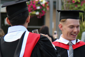 Выпускники Leeds Trinity University