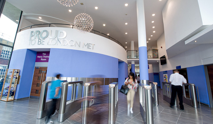 London Metropolitan University
