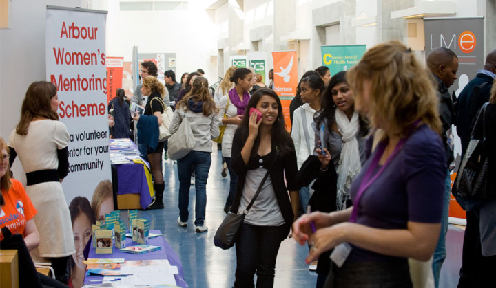 Учеба в  London Metropolitan University