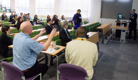 Учеба в London Metropolitan University