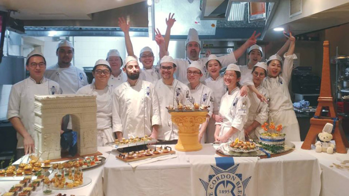 Le Cordon Bleu Ottawa
