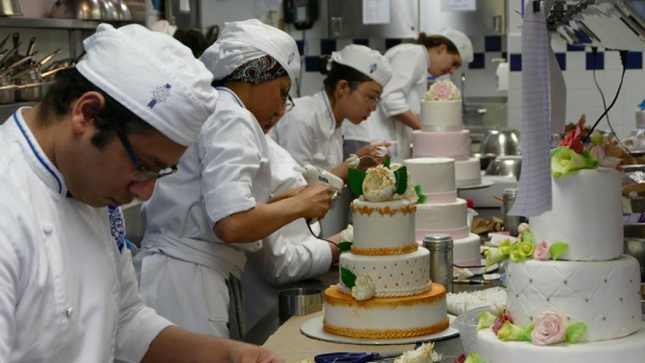 Учеба в Le Cordon Bleu Ottawa