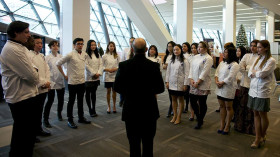 Обучение в Le Cordon Bleu Ottawa