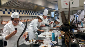 Обучение в Le Cordon Bleu Ottawa