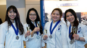 Выпускники Le Cordon Bleu Ottawa