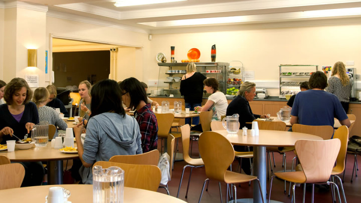 British Study Centres Cheltenham Ladies College