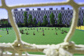 Футбольная академия Marcet