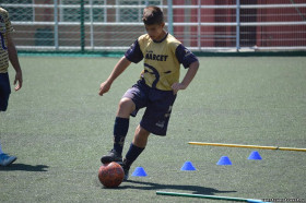 Футбольная академия Marcet