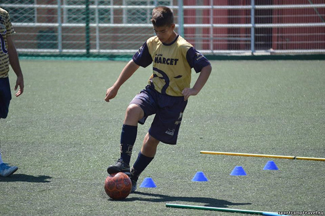 Футбольная академия Marcet