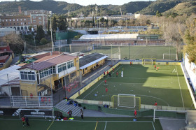 Футбольная академия Marcet