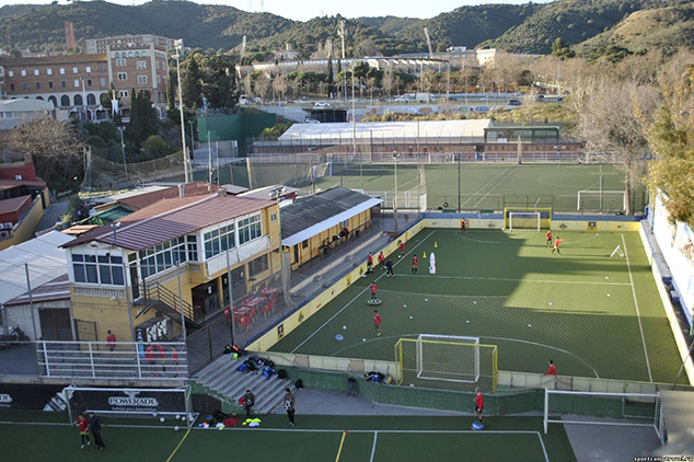 Футбольная академия Marcet