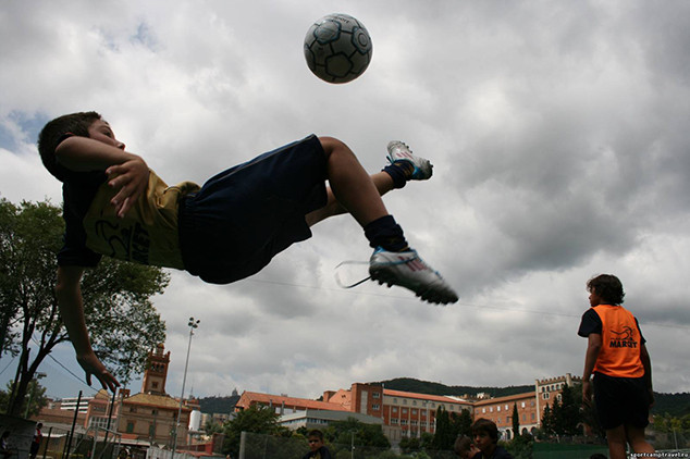 Футбольная академия Marcet