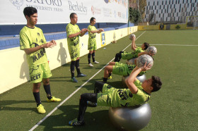 Футбольная академия Marcet