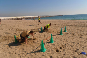 Футбольная академия Marcet