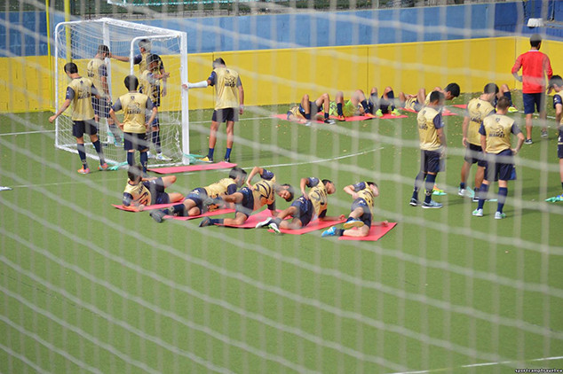 Футбольная академия Marcet