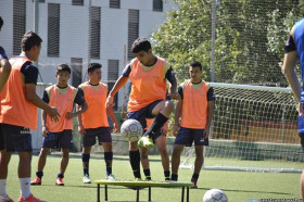 Футбольная академия Marcet