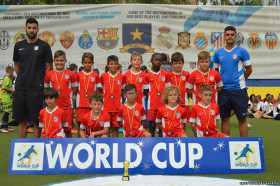 Футбольная академия Marcet