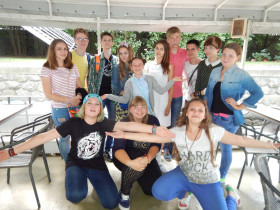 Прогулка по Влтаве