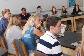 Учеба в Kimball Union Academy