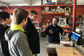 Обучение в Kimball Union Academy