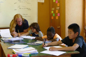 Учеба в Wolfeboro The Summer boarding school