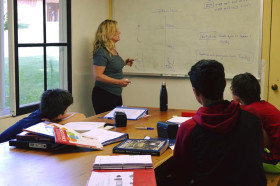 Уроки в Wolfeboro The Summer boarding school