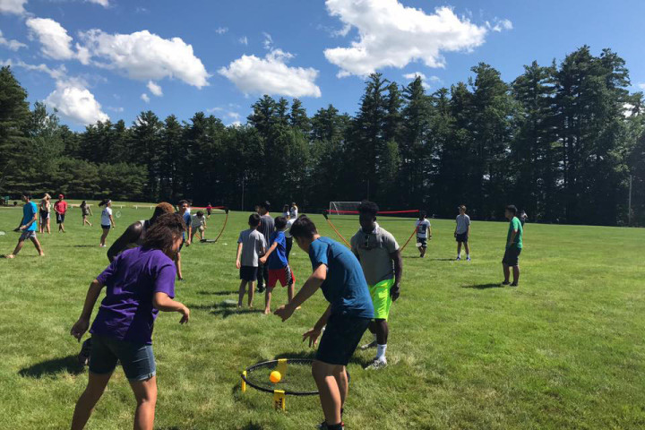 Спорт в Wolfeboro The Summer boarding school