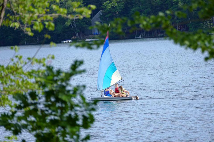 Спорт в Wolfeboro The Summer boarding school