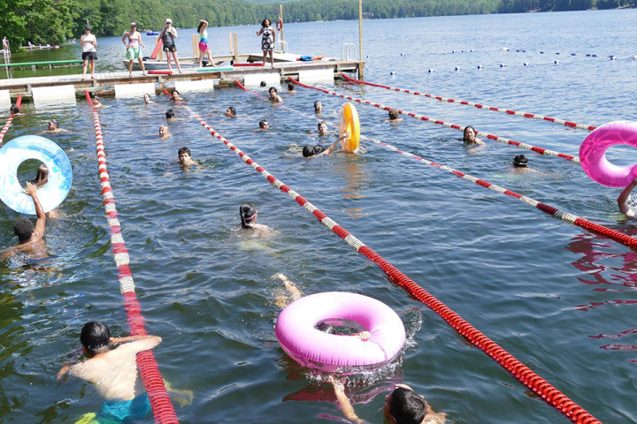 Творчество в Wolfeboro The Summer boarding school