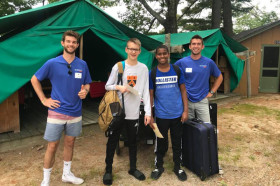 В Спорт в Wolfeboro The Summer boarding school