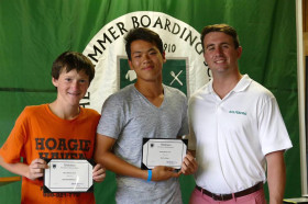 Ученики Спорт в Wolfeboro The Summer boarding school