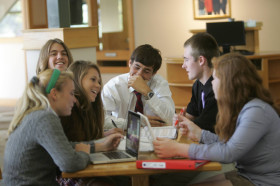 Учеба в Holderness School