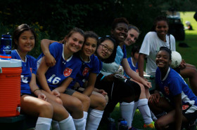 Спорт в Holderness School