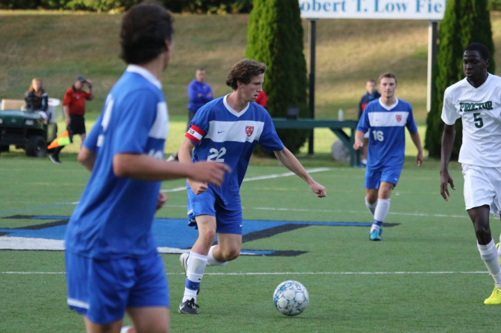 Спорт в Holderness School