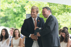 Выпускиники Holderness School