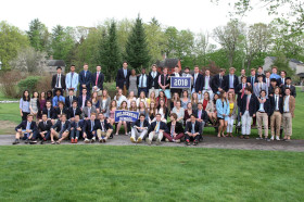 Выпускиники Holderness School