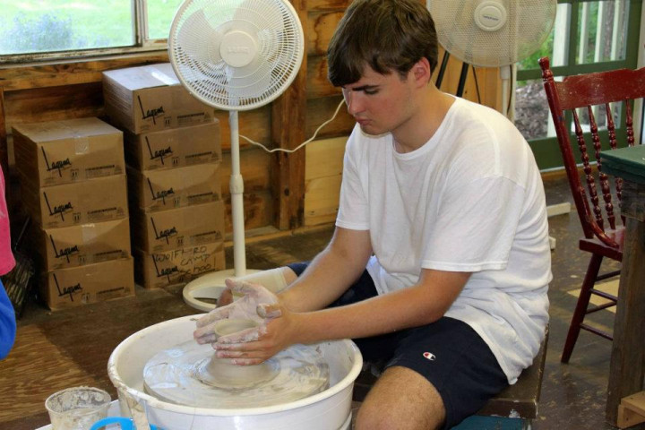 Спорт в Wolfeboro The Summer boarding school