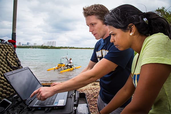 Учеба в Florida International University