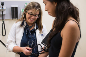 Медицинские специальности в Florida International University