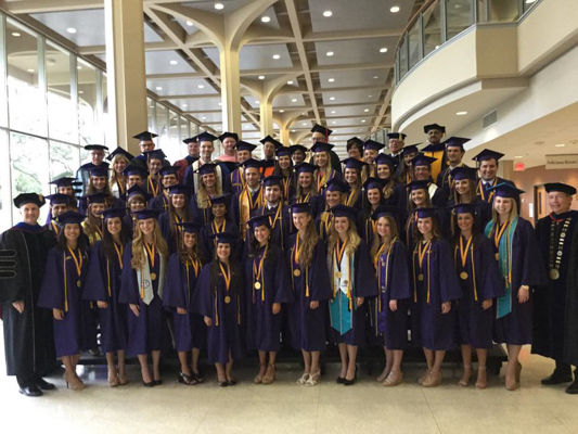 Выпускники Louisiana State University