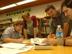 Учеба в Auburn Universit