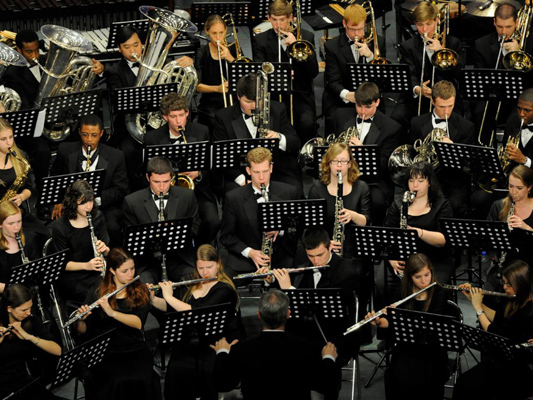 Творчество в Auburn Universit