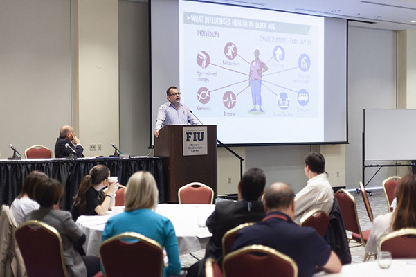 Учеба в Florida International University