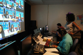 Занятия в Florida International University