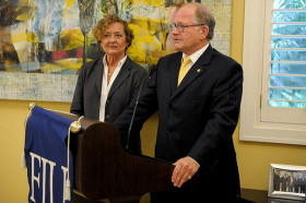 Преподаватели Florida International University