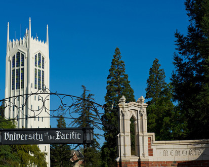 University of the Pacific