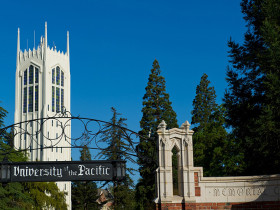 University of the Pacific