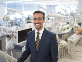 Учеба в University of the Pacific